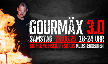 GOURMÄX 3.0