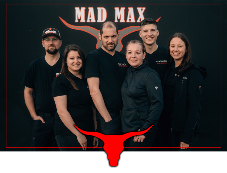 MADMAX BBQ Team