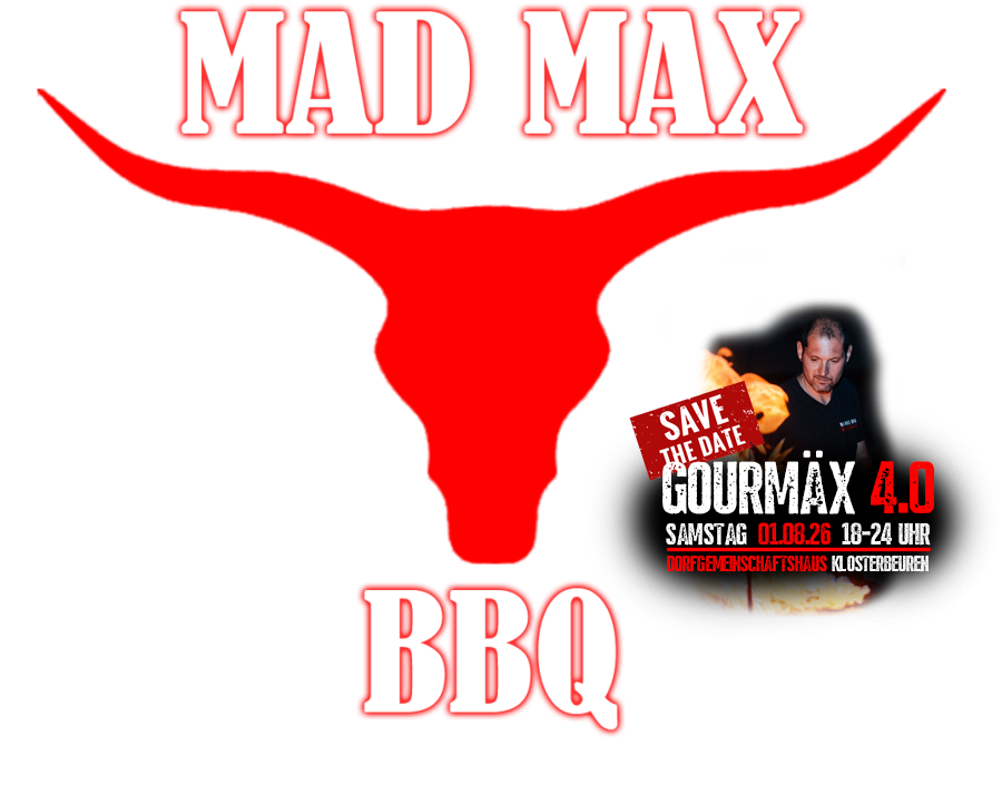 MAD MAX BBQ - GOURMÄX